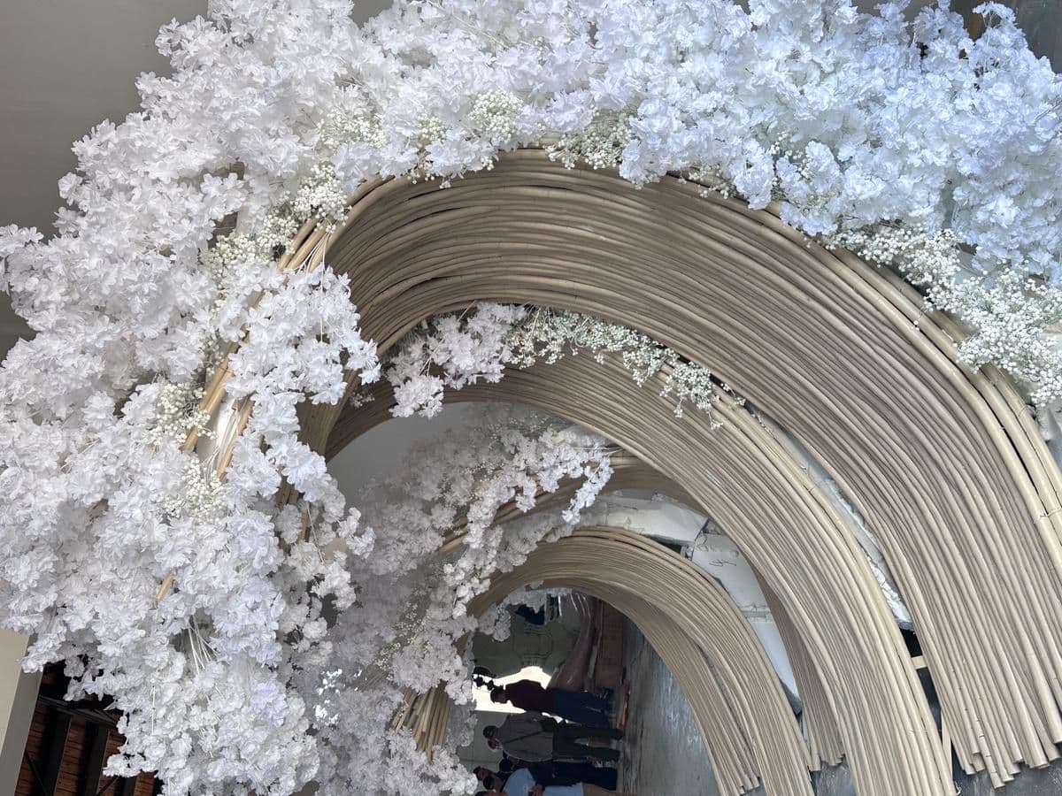 Blossom Tunnel