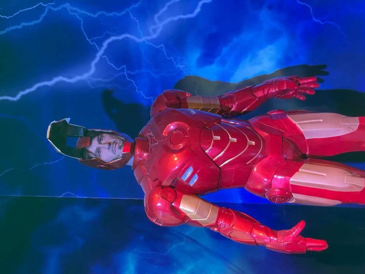 Lifelike Wax Figures